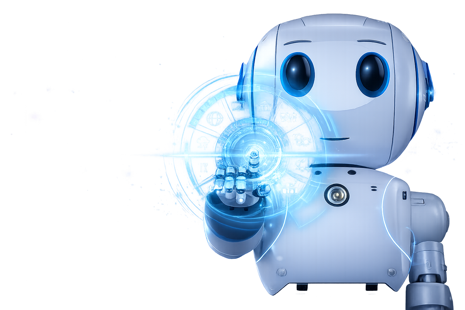 Robotics Communication Networks