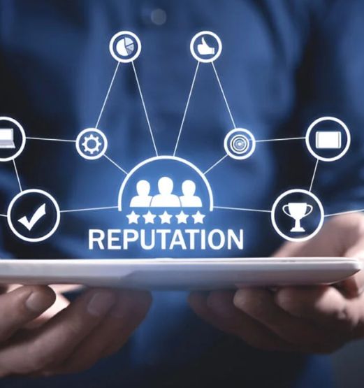 Enquiry illustration or screenshot