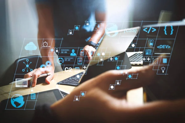 Custom Web Application Development