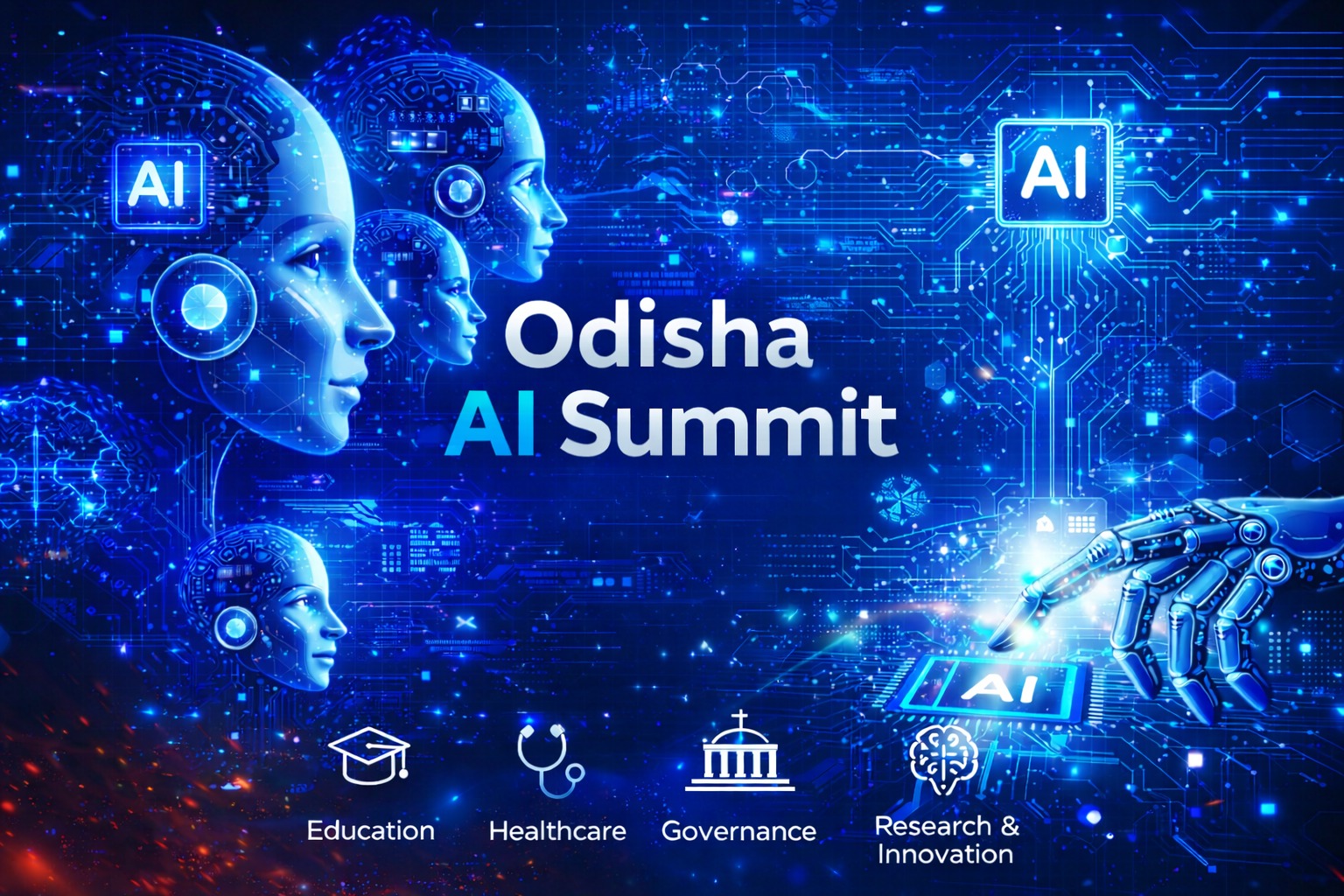 Odisha AI Summit 2025: India’s Next Big AI Momentum