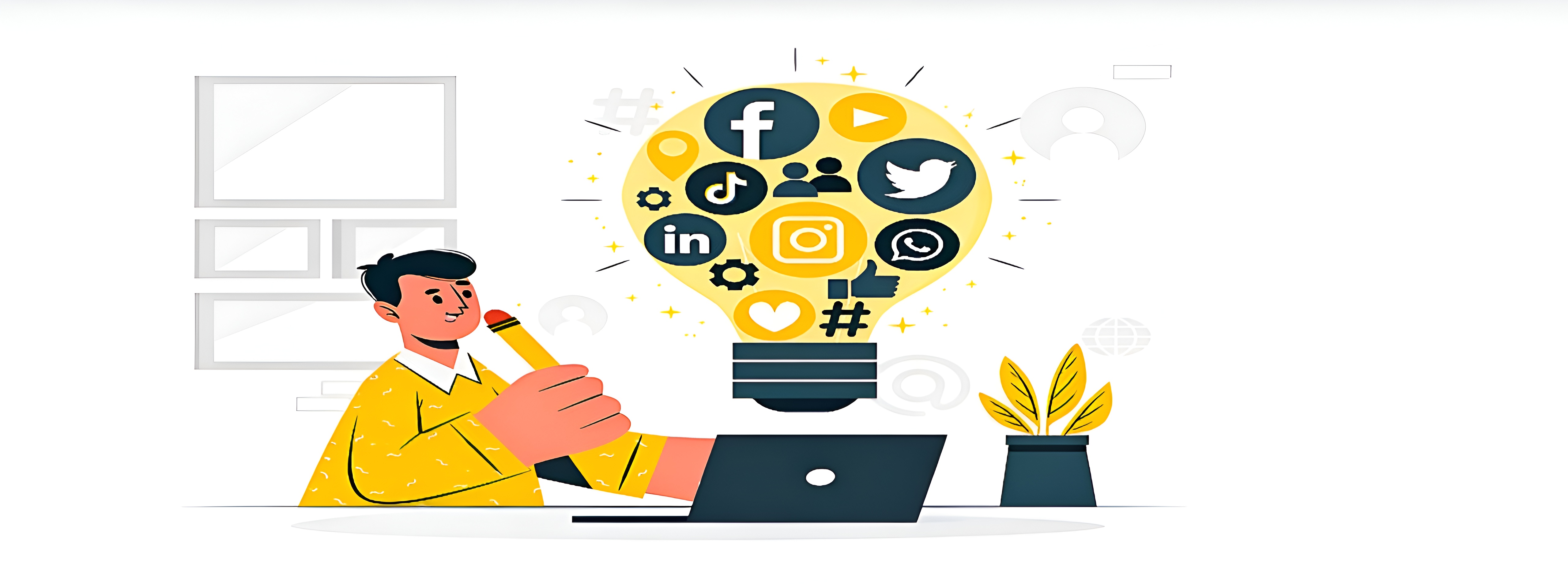 How Artificial Intelligence Will Transform Social Media Marketing by 2024